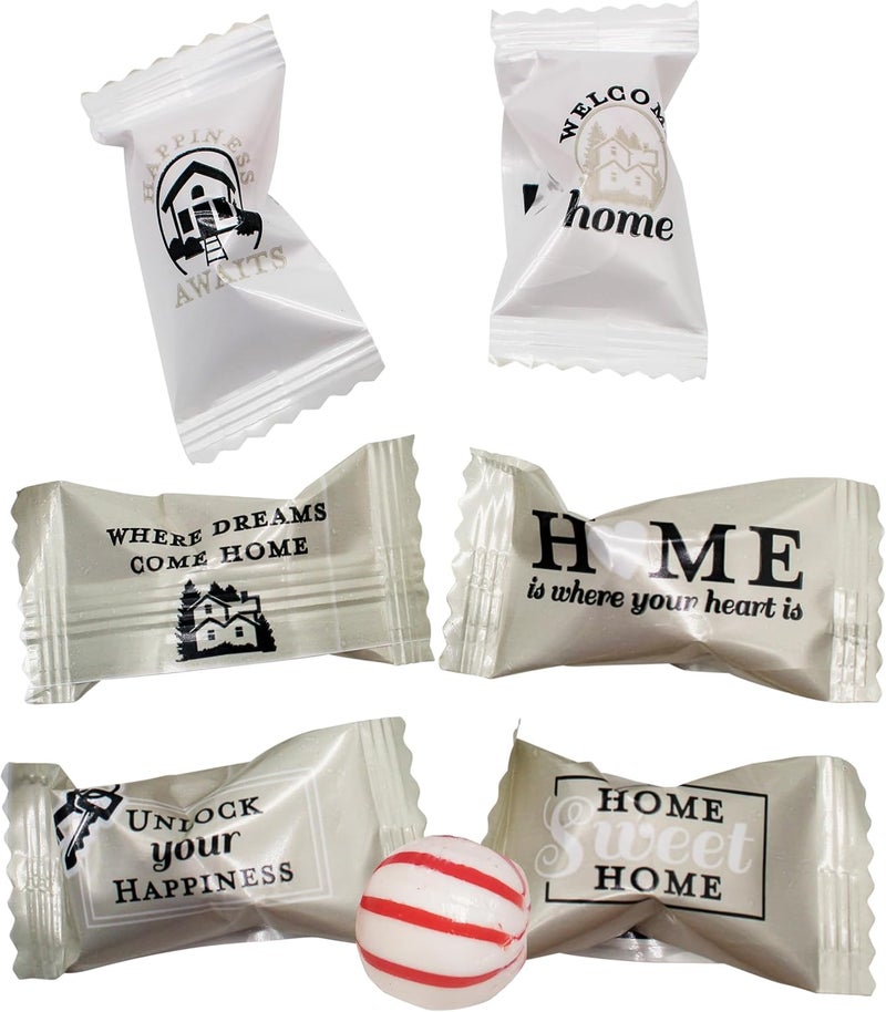 Naturejam Welcome Home Peppermints - 100 Count - Image 1